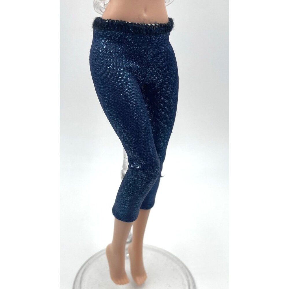 Disney Ralph Breaks The Internet Jasmine Comfy Doll Clothes Leggings Pants - Picture 5 of 7